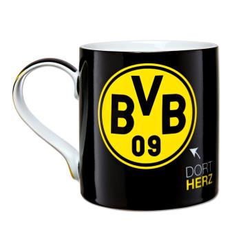 Borussia Dortmund BVB Kaffeebecher DortMund 0,4 l